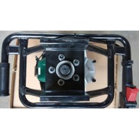 Мотобур Iron Angel MD3353 PROFI