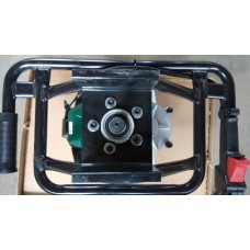 Мотобур Iron Angel MD3353 PROFI