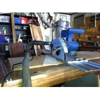 Занурювальна пила Scheppach PL 55