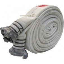 Шланг напірній Forte 50 мм, 20 м (з гайками) (54398)