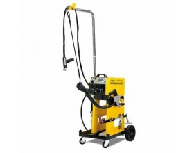 Апарати точкового зварювання