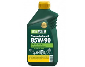 Трансмісійні оливи