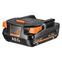 Акумуляторний шурупокрут AEG BS18SBL2-202C (4935480056)