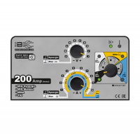 Зварювальний напівавтомат Decа MIGA 320, 180 А (242400)