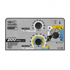 Зварювальний напівавтомат Decа MIGA 320, 180 А (242400)