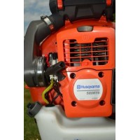 Садовий пилосос Husqvarna 580BTS