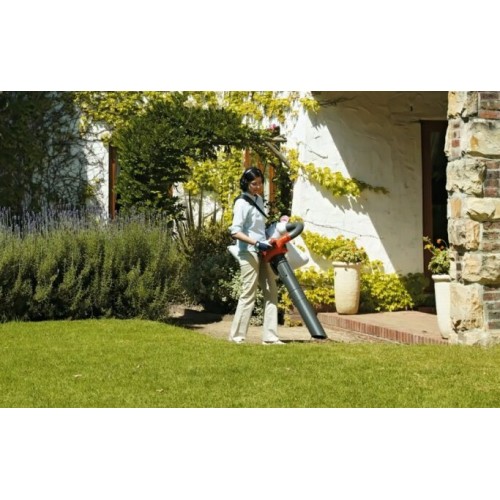 Повітродувка -пилосос Husqvarna 125 BVx