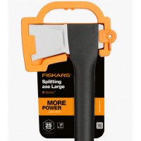 Сокира-колун Fiskars Х17 М, 122463 (1015641)