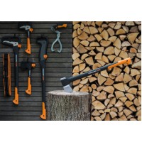 Сокира-колун Fiskars Х17 М, 122463 (1015641)