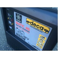 Автоматичний зарядний пристрій Deca MATIC 116