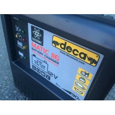 Автоматичний зарядний пристрій Deca MATIC 116