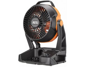 Акумуляторні вентилятори