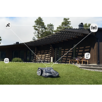 Базова станція Husqvarna EPOS RS5 з модулем Plug-in (9706634-01)