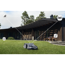 Базова станція Husqvarna EPOS RS5 з модулем Plug-in (9706634-01)