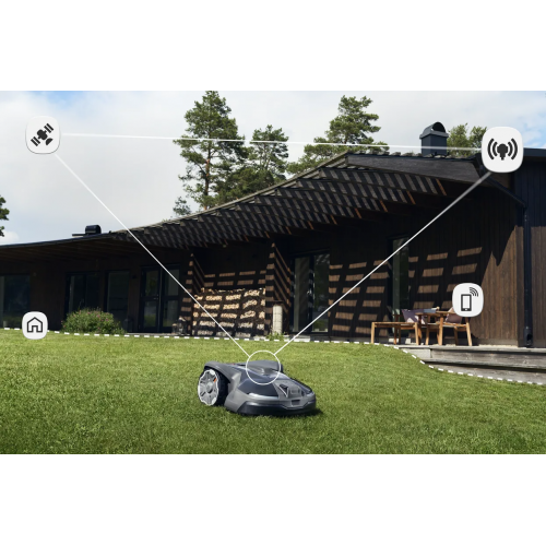 Базова станція Husqvarna EPOS RS5 з модулем Plug-in (9706634-01)