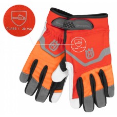 Рукавички із захистом Husqvarna Technical Class 1 (20 м/с) 10/XL (5996512-10)