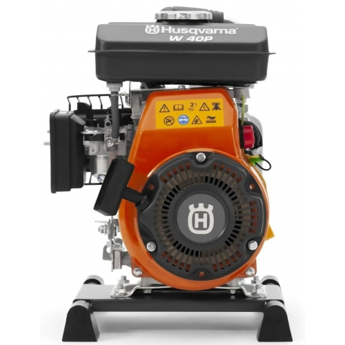 Мотопомпа для чистої води Husqvarna W40P (9676389-02)