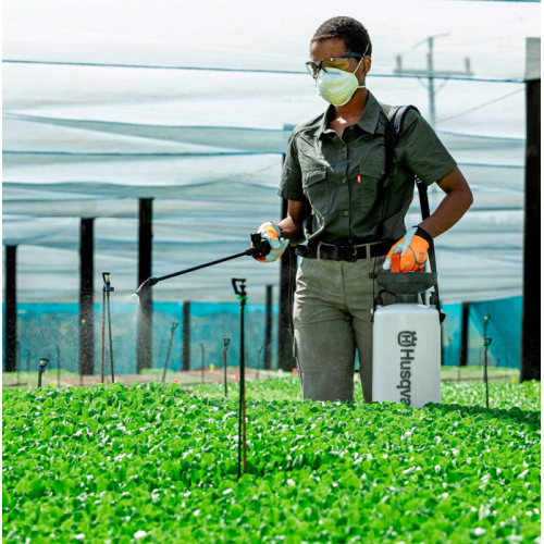 Обприскувач Husqvarna 308SM, 8 л (9706509-01)