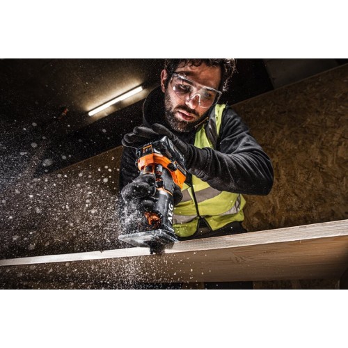 Фрезер кромковий AEG Powertools BOF18BL2-0 (без АКБ та ЗП) (4935479163)