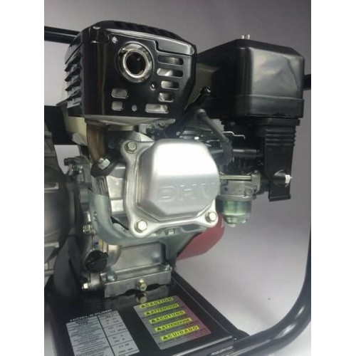 Мотопомпа високого тиску Koshin SERH-50V