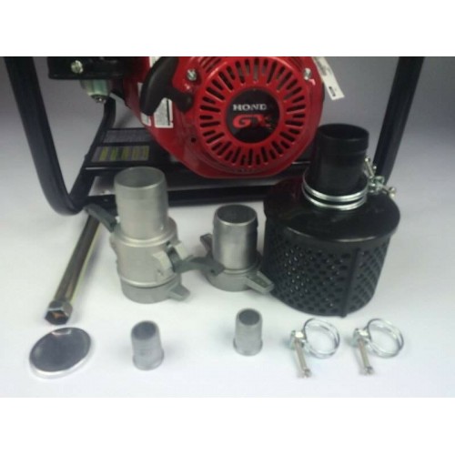 Мотопомпа високого тиску Koshin SERH-50V