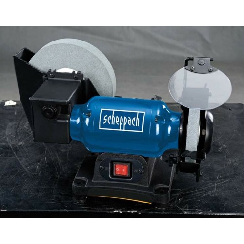 Електроточило Scheppach BG200W