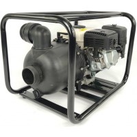 Бензинова хімічна мотопомпа Iron Angel WPGC80 (2001210)