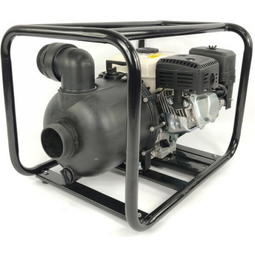 Бензинова хімічна мотопомпа Iron Angel WPGC80 (2001210)