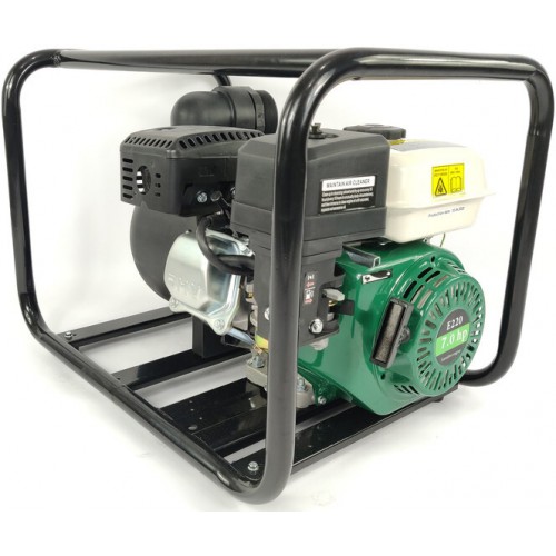 Бензинова хімічна мотопомпа Iron Angel WPGC80 (2001210)