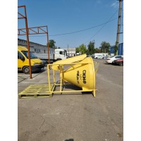 Баддя для бетону Скіф 2 м.куб. БК-1 (00-00002802)