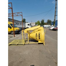 Баддя для бетону Скіф 1.5 м.куб. БК-1 (00000000263)