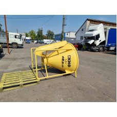 Баддя для бетону Скіф 1 м.куб. БК-1 (00000000418)
