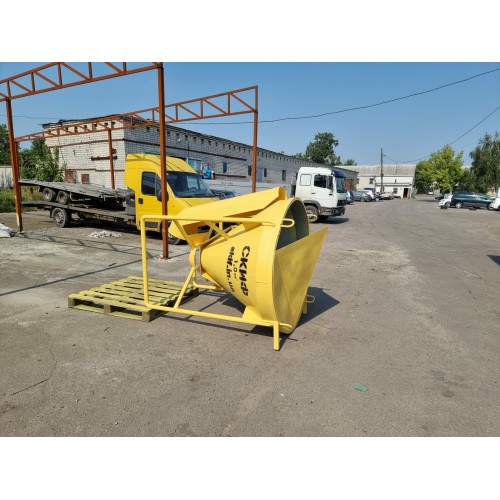 Баддя для бетону Скіф 0.75 м.куб. БК-1 (00-00002621)