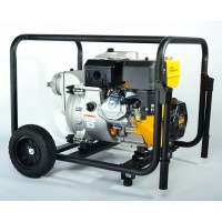 Мотопомпа для брудної води Rato RT100NB26-7.2Q