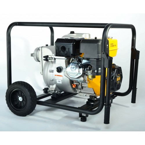 Мотопомпа для брудної води Rato RT100NB26-7.2Q