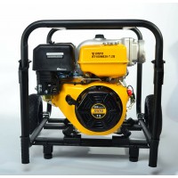 Мотопомпа для брудної води Rato RT100NB26-7.2Q