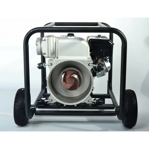 Мотопомпа для брудної води Rato RT100NB26-7.2Q