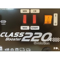 Пуско-зарядний пристрій Deca Class Booster 220A