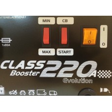 Пуско-зарядний пристрій Deca Class Booster 220A