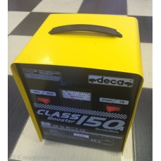 Пуско-зарядний пристрій Deca Class Booster 150A