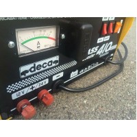 Пуско-зарядний пристрій Deca Class Booster 410A