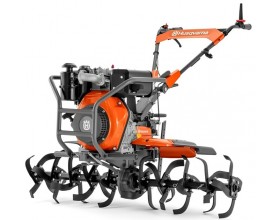 Дизельні мотоблоки