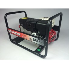 Зварювальний генератор AGT WAGT 220 DC HSB