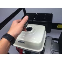 Зварювальний генератор AGT WAGT 220 DC HSB