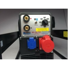 Зварювальний генератор AGT WAGT 220 DC HSB