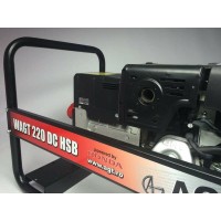 Зварювальний генератор AGT WAGT 220 DC HSB
