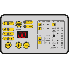 Апарат контактного зварювання Deca SW 28 LAB (270600)