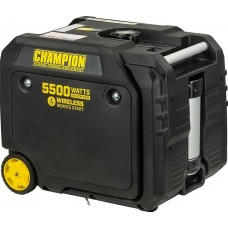 Інверторний генератор CHAMPION C5500iES (501001-UA)