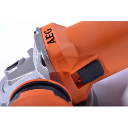 Кутова шліфувальна машина AEG WS 13-125 XE
