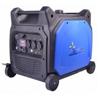Інверторний генератор Weekender X6500ie